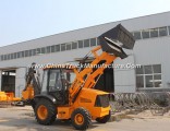 Backhoe Loader Type and Engineers Available to Service Machinery Overseas After-Sales Service