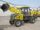 Tractor with Front End Loader and Backhoe/ Cheap Backhoe Loader Price for Sale/Used Backhoe Loader