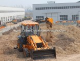 China Heavy Machinery 7ton Backhoe Loader for Sale
