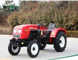 Medium 2 Wheel Farm 40HP Tractor for Sale From China