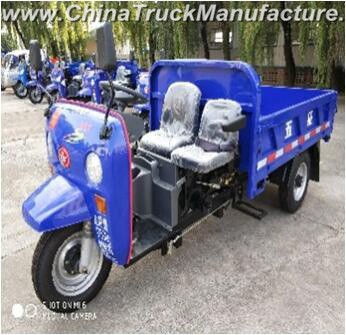 Waw Diesel Motorized 3-Wheel Tricycle for Sale