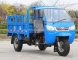 Waw Chinese Diesel Right Hand Drive Tricycle for Sale