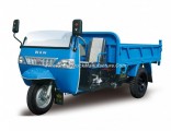 Waw Chinese Diesel Dump Three Wheel Truck for Sale We3b3523101