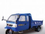 High Efficiency Right Hand Drive Diesel Open Body Delivery Cargo Trike