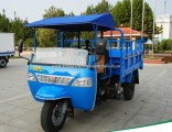 Diesel Three Wheel Vehicle with Rops & Sunshade