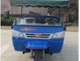 Waw Open Cargo Diesel 3-Wheel Tricycle