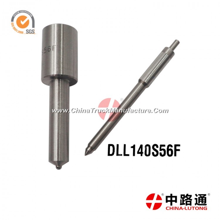 nozzle of diesel engine 0 433 271 266 DLL140S56F spray nozzle suppliers