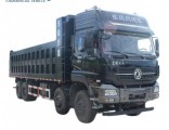 Dongfeng 420HP 8x4 Dump Truck Best Price Tipper Truck For Sale