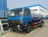 Dongfeng 10,000L water spray system water sprinkler truck
