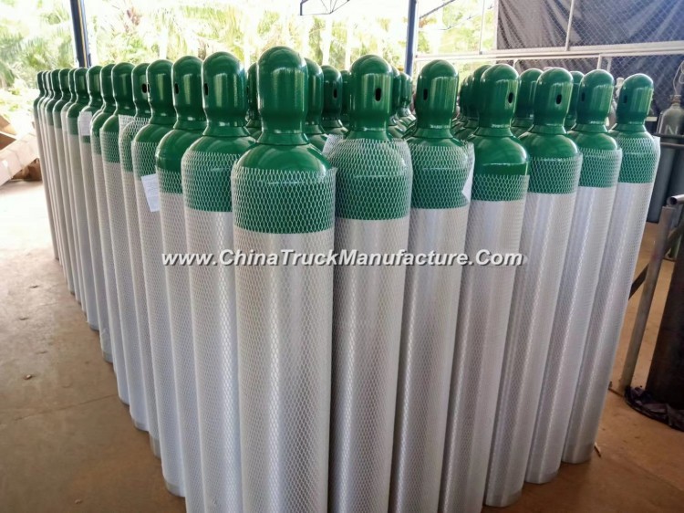 15 cu ft aluminum Oxygen Cylinders , Oxygen Tanks , Gas Cylinder Source